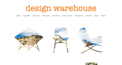 Desktop Screenshot of designwarehousesantafe.com